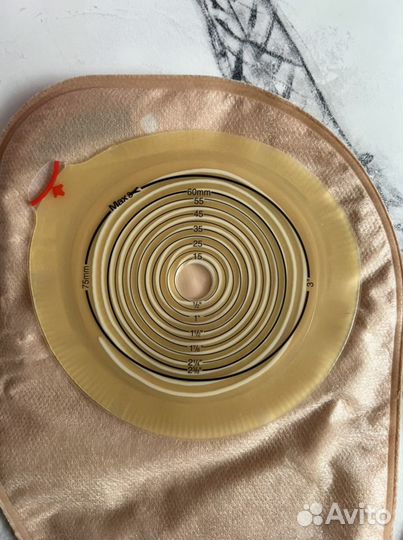 Калоприемники coloplast 17500