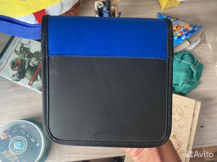 Сумка для дисков