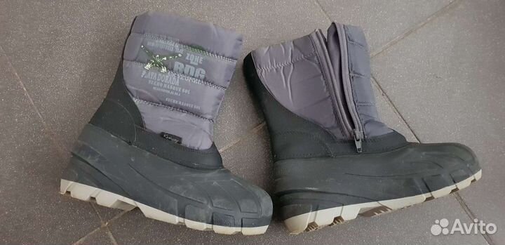 Сапожки для мальчика