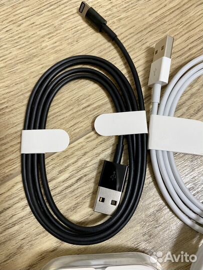 Новые 100 оригинальные аксессуары apple