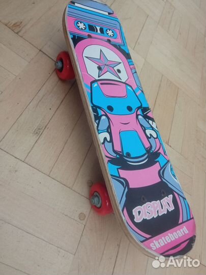 Скейтборд Displei