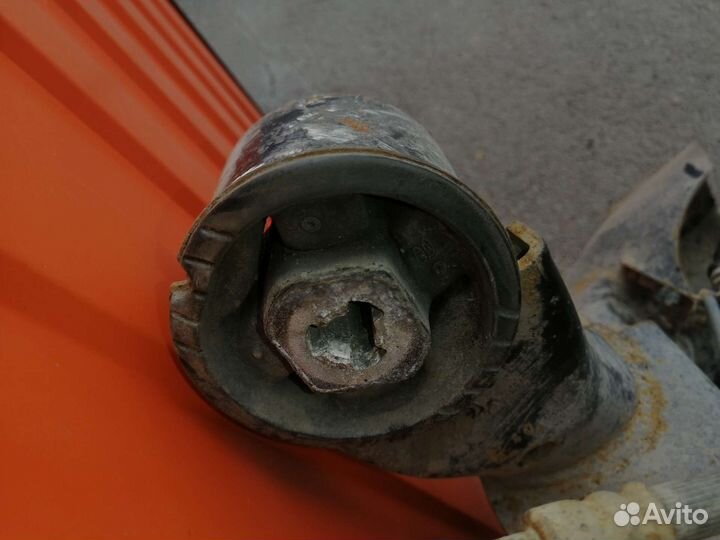 Задная балка kia cerato 2