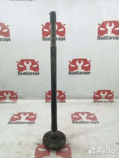 Полуось задний правый Jeep Grand Cherokee ZJ