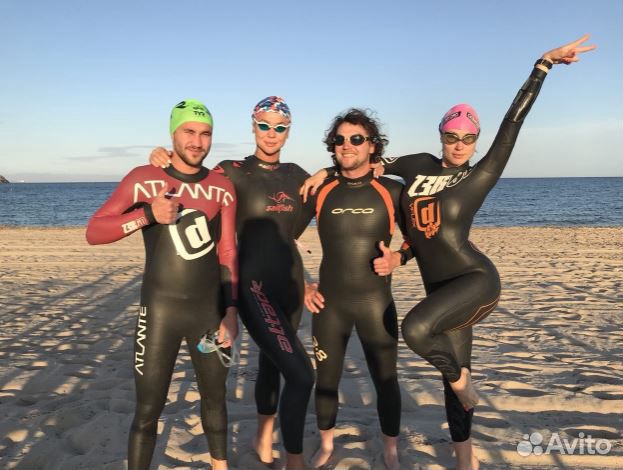 Тренер по велоспорту / триатлону/фитнесу/беговые л