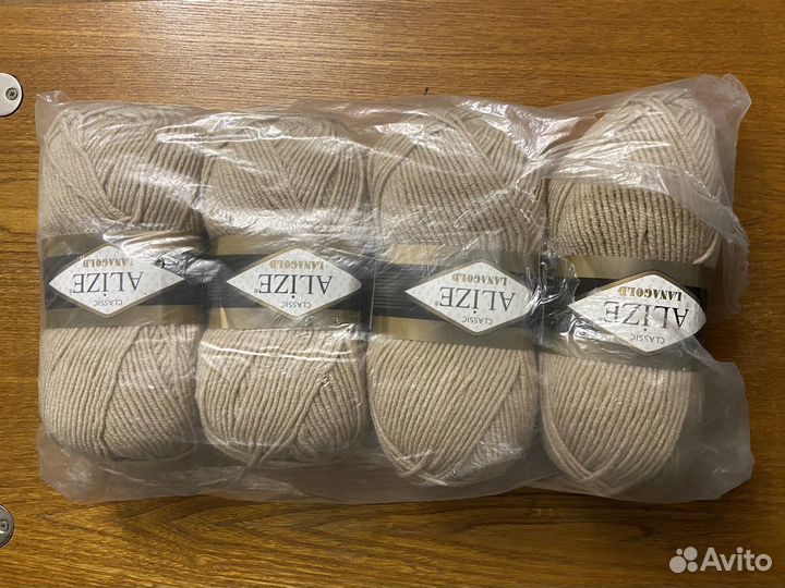Пряжа alize lanagold