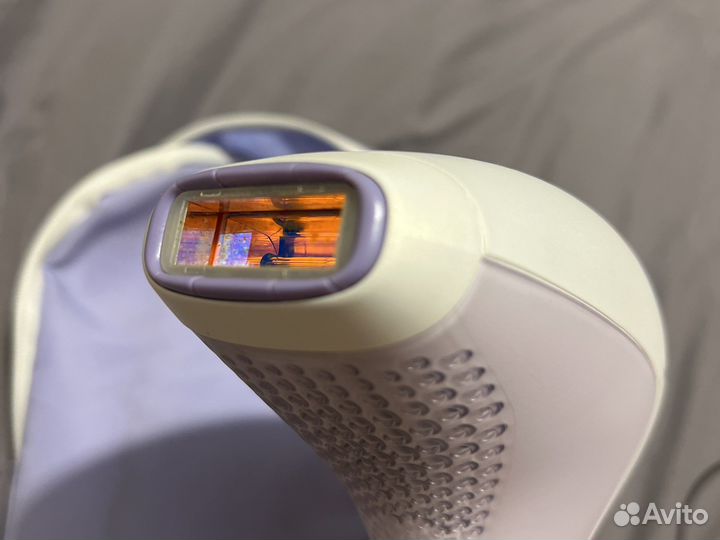 Фотоэпилятор philips lumea