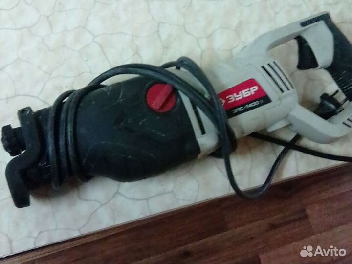 Электроножовка