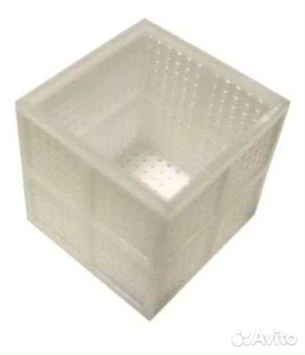 Фильтр всасывающий на рамке аквафильтра Thomas 191