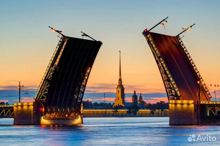 Экскурсии по СПБ / Достопримечательности СПБ