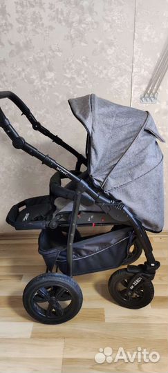 Коляска Sonic Verdi plus 3в1