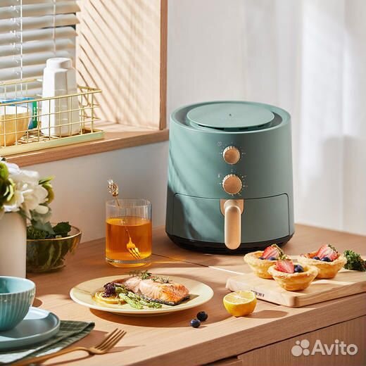 Аэрогриль Фритюрница Petrus 1,3 л