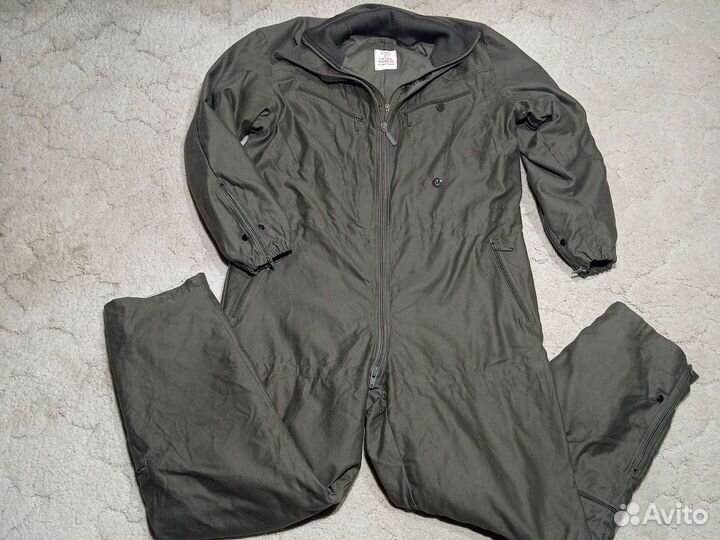 Комбинезон танковый, с подстежкой армии Бундесвер