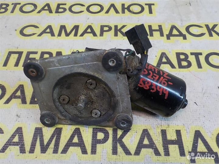 Моторчик стеклоочистителя передний Daewoo Matiz 1