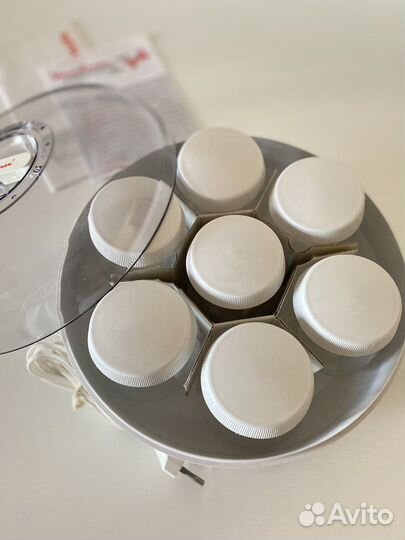 Йогуртница moulinex