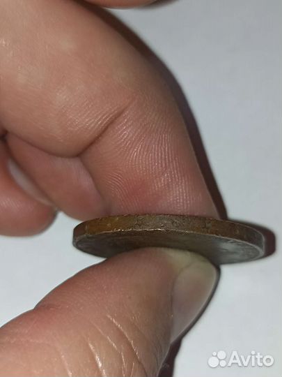 Коллекционная монета