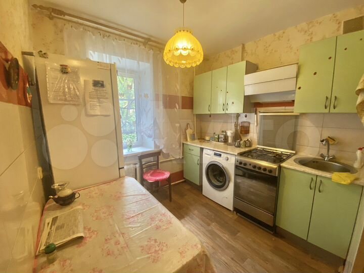 1-к. квартира, 32,7 м², 1/5 эт.