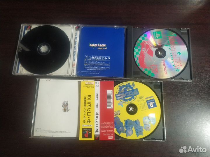 Игры на ps1 лицензия