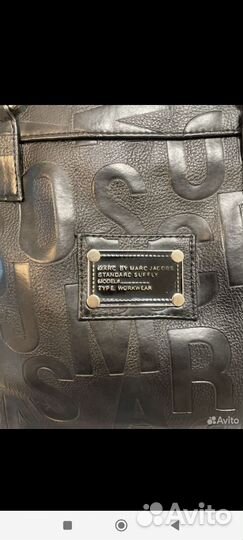 Оригинальная сумка Marc Jacobs