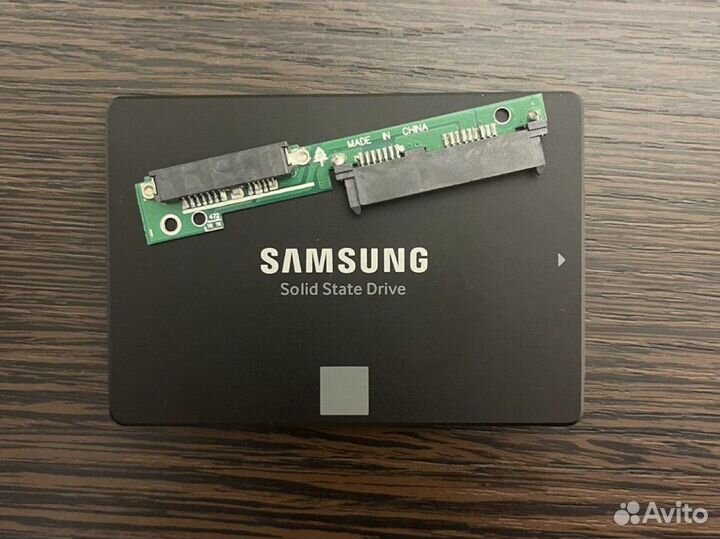 Samsund SSD 850 120GB