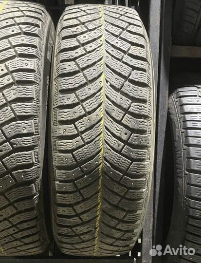 Michelin X-Ice North 3 215/65 R17 101P