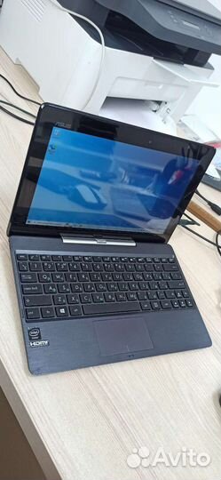 Asus transformer book t100ta
