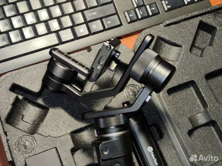 FeiyuTech G6 Max стабилизатор