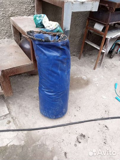 Боксерская груша