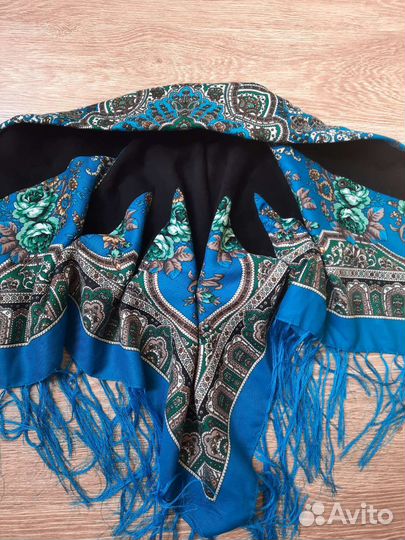 Платок- капюшон