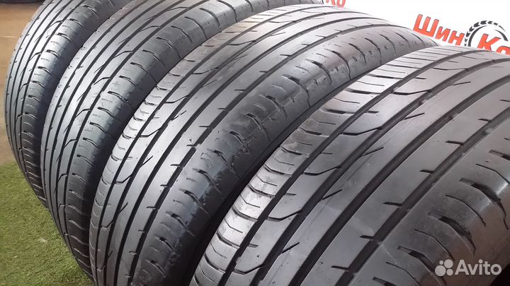 Continental ContiPremiumContact 2 215/55 R17