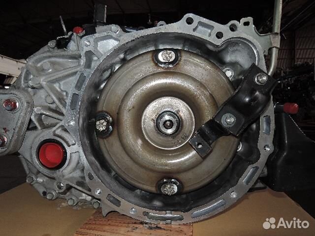 Вариатор CVT 2WD Mitsubishi Outlander 2.0L 4B11