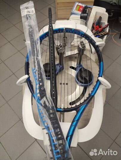 Защита обода (громметы) Babolat Pure drive