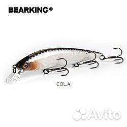 Воблер Bear King Rerange 110SP
