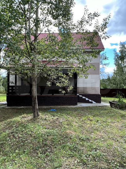 Дом 229 м² на участке 28 сот.