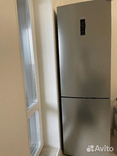 Холодильник haier новый