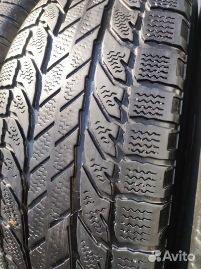 Bfgoodrich Winter Slalom KSI 225/65 R17 102S