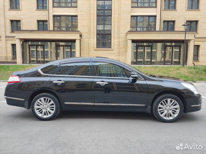 Nissan Teana 2.5 CVT, 2013, 198 000 км