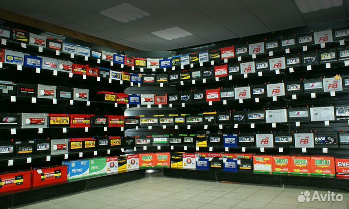 Аккумулятор TAB 95а пуск.850 AGM start-stop