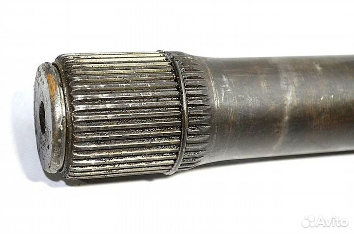 Полуось, ведущего моста, левая mercedes-benz 1625 NG (01.73-12.96)