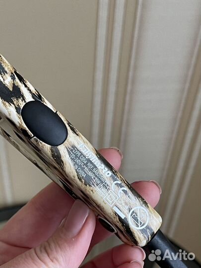 Мини выпрямитель Babyliss pro