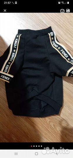 Толстовка новая