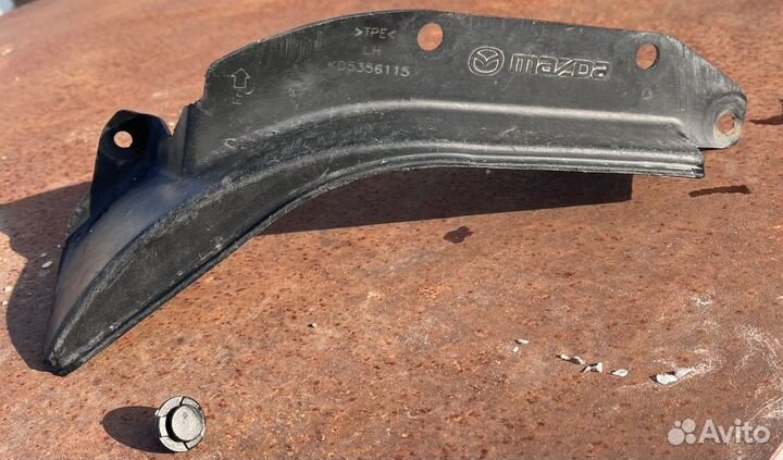 Брызговик Mazda Cx-5 KD5356115