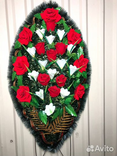 Ритуальные венки