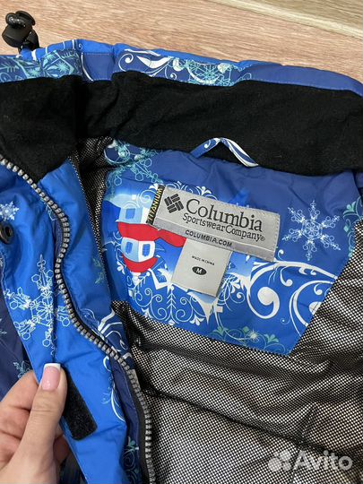 Горнолыжный костюм женский columbia
