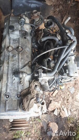 Двигатель Тойота 5M EU