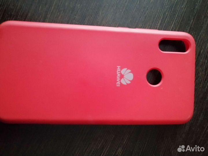 Чехол на honor 8а