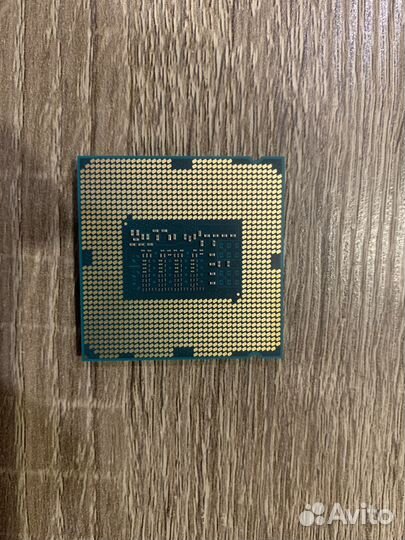 Процессор intel core i7 4770