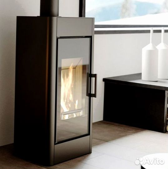 Печь defro home solum