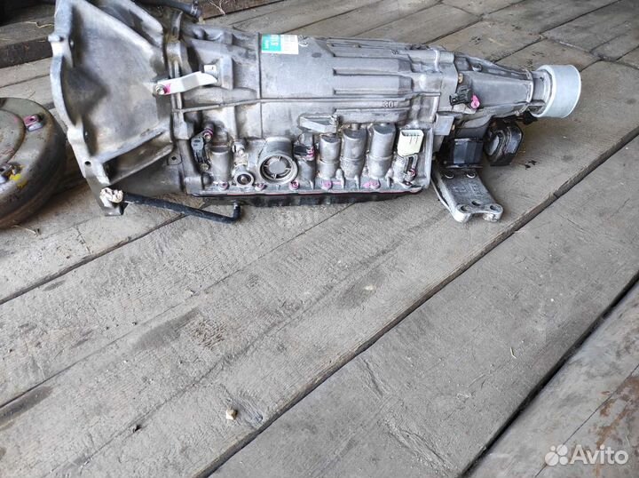 Продам АКПП с toyota progres 2jz ge vvti