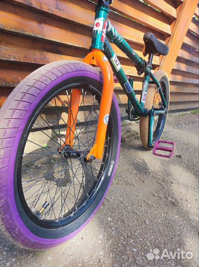 Продам велосипед bmx