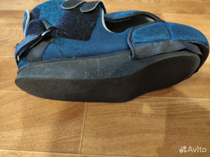 Барука (послеоперационная обувь)